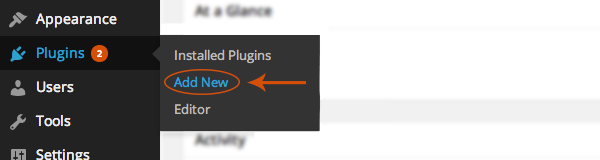 add new plugin wordpress tutorial