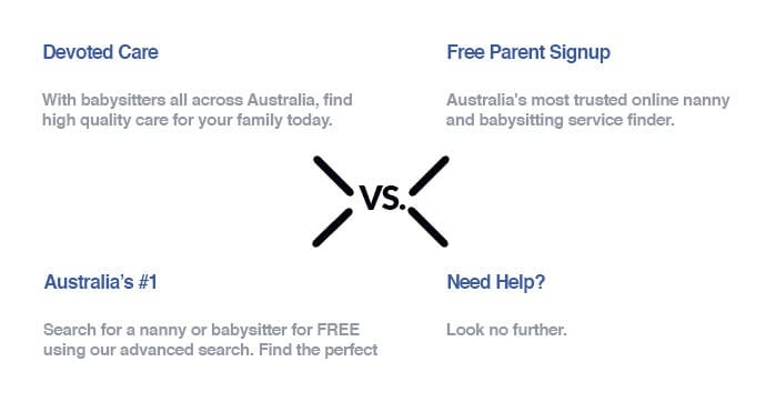 What text should you use in your Facebook Ad